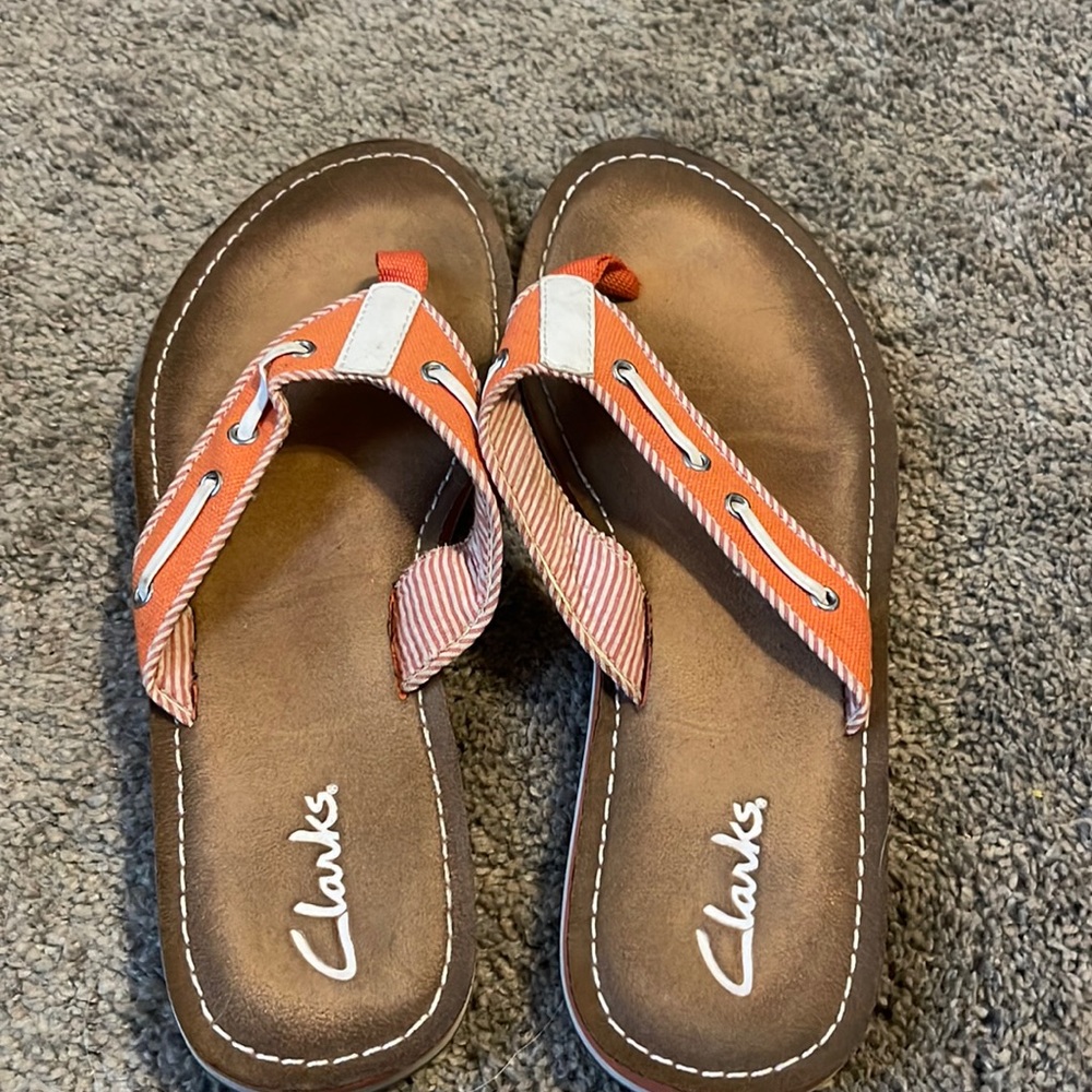 Clarks sandals